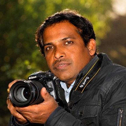 Venkata Radha Krishna Murthy Muntha photographer profile
